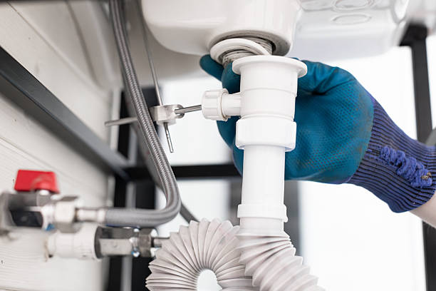 Reliable Drain Cleaning contractor in Huntsville, TX by Masters Plumbing Service