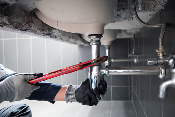 Trusted Gas Line Repair service in Huntsville, TX - Masters Plumbing Service